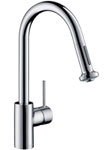 Смеситель для кухни Hansgrohe Talis S Variarc 14877000 - фото