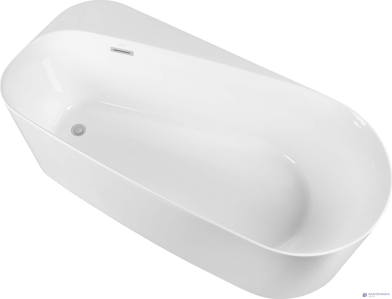 Ванна отдельностоящая Aquatek Прима 170 см