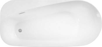 Ванна отдельностоящая Aquatek Прима 170 см - фото2