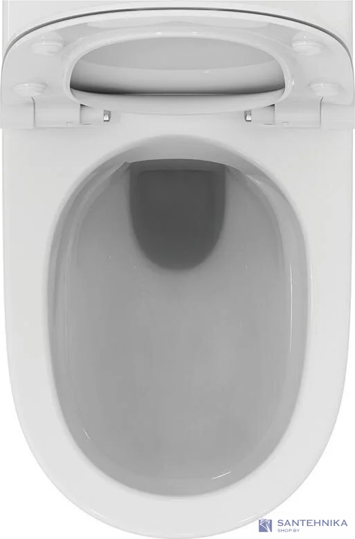 Унитаз подвесной Ideal Standard i.Life O HydroTwis T568001+T572401