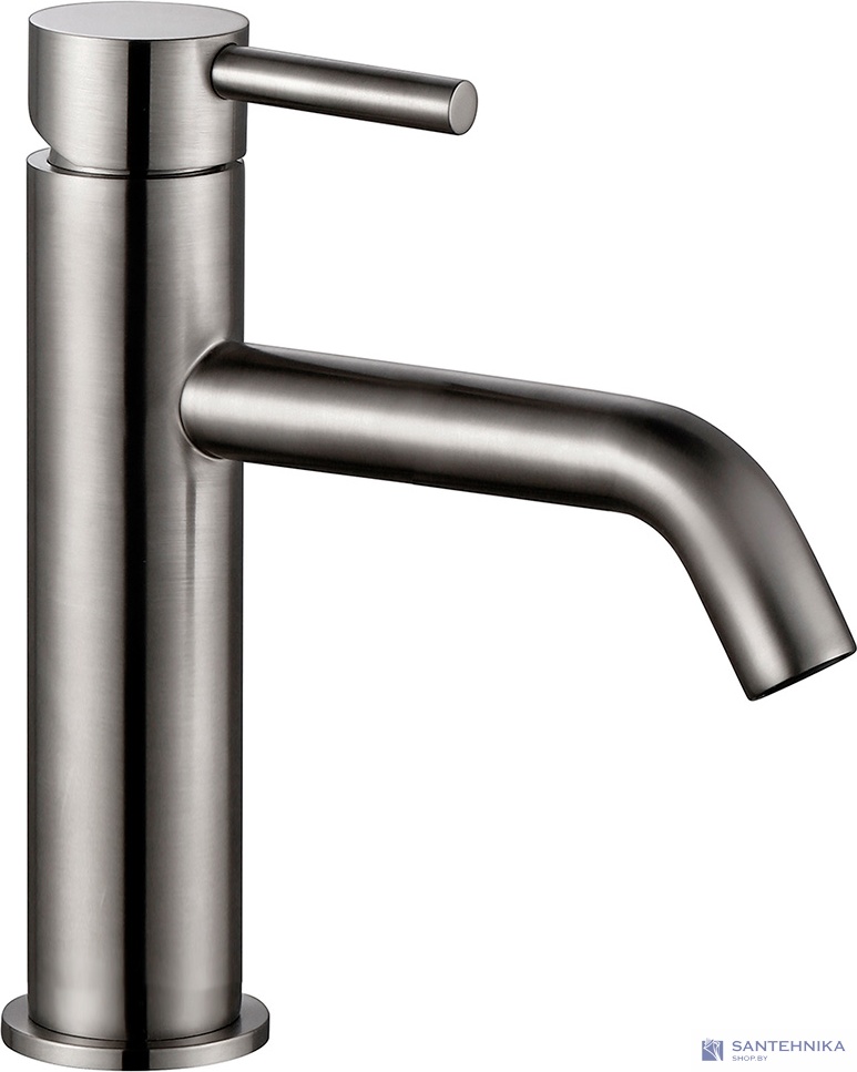 Смеситель для умывальника AQUAme Siena AQM6210GM, графит