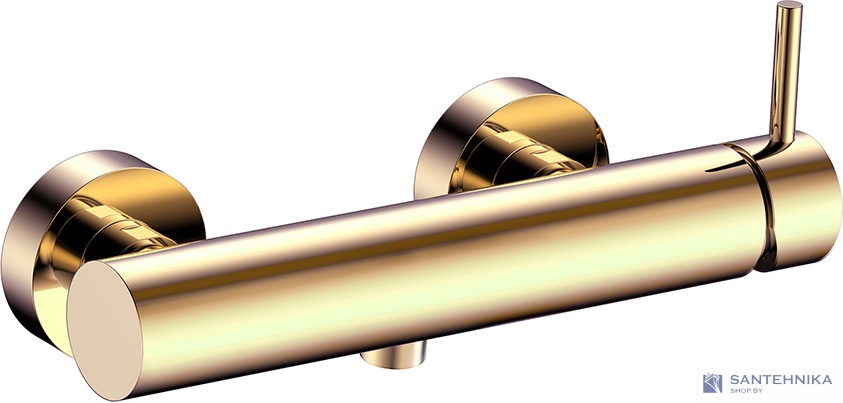 Смеситель для душа AQUAme Siena AQM6213GG, золото