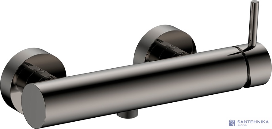 Смеситель для душа AQUAme Siena AQM6213GM, графит