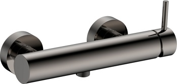 Смеситель для душа AQUAme Siena AQM6213GM, графит - фото