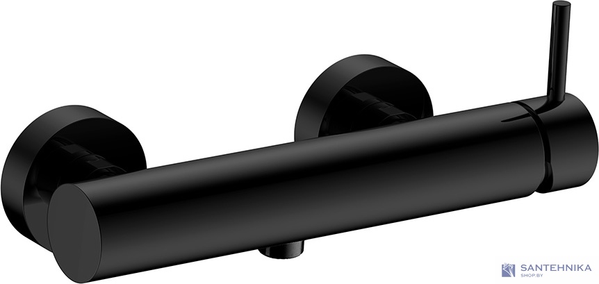 Смеситель для душа AQUAme Siena AQM6213MB, черный