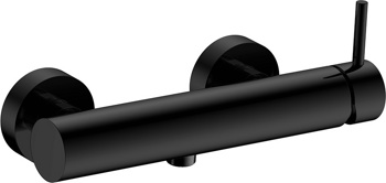 Смеситель для душа AQUAme Siena AQM6213MB, черный - фото