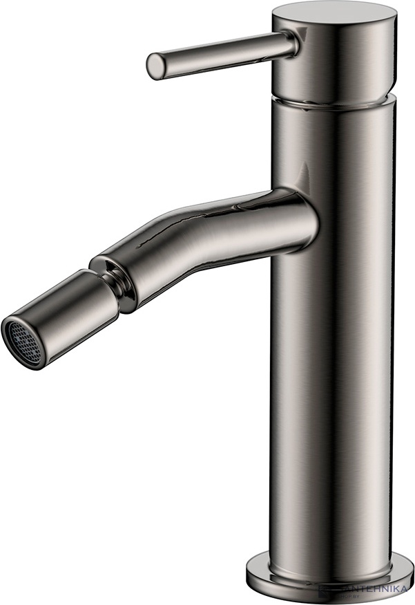 Смеситель для биде AQUAme Siena AQM6216GM, графит