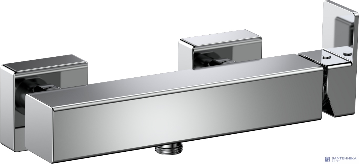 Смеситель для душа AQUAme Savona AQM6813CR, хром