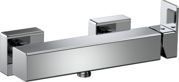 Смеситель для душа AQUAme Savona AQM6813CR, хром - фото