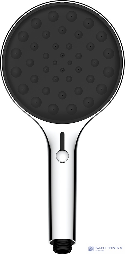 Ручной душ AQUAme AQM8501CR, хром