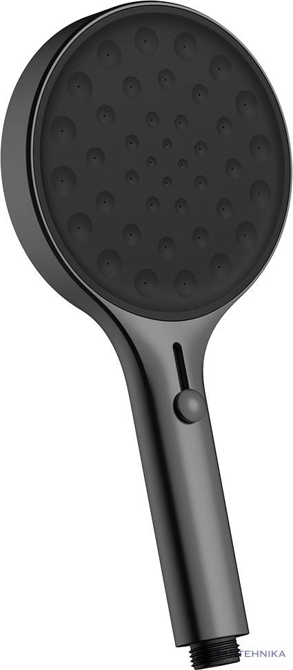 Ручной душ AQUAme AQM8501MB, черный