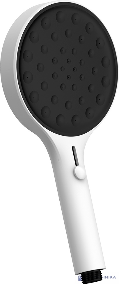 Ручной душ AQUAme AQM8501MW, белый