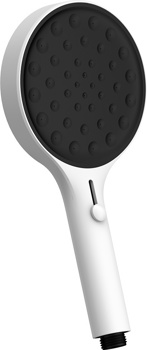 Ручной душ AQUAme AQM8501MW, белый - фото