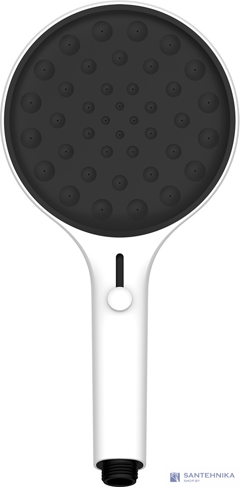 Ручной душ AQUAme AQM8501MW, белый