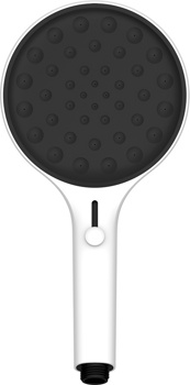 Ручной душ AQUAme AQM8501MW, белый - фото2