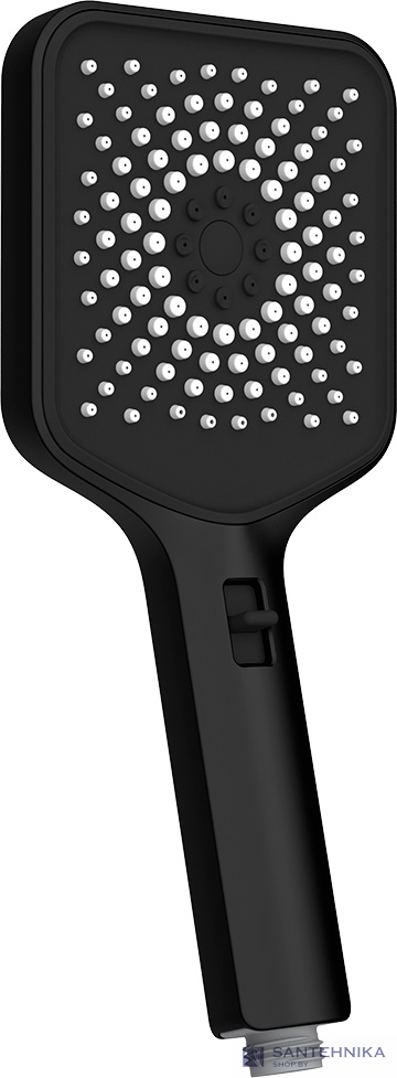 Ручной душ AQUAme AQM8502B, черный