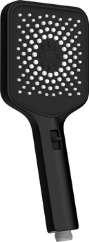 Ручной душ AQUAme AQM8502B, черный - фото