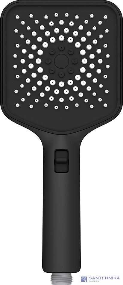 Ручной душ AQUAme AQM8502B, черный