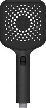 Ручной душ AQUAme AQM8502B, черный - фото2