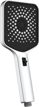 Ручной душ AQUAme AQM8502CR, хром - фото