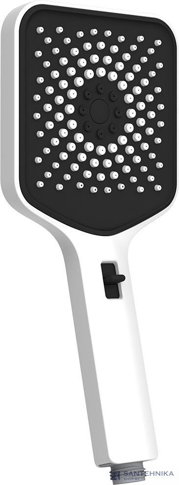 Ручной душ AQUAme AQM8502W, белый