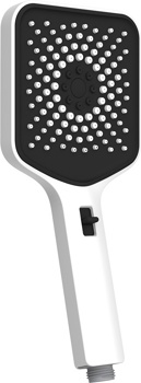 Ручной душ AQUAme AQM8502W, белый - фото