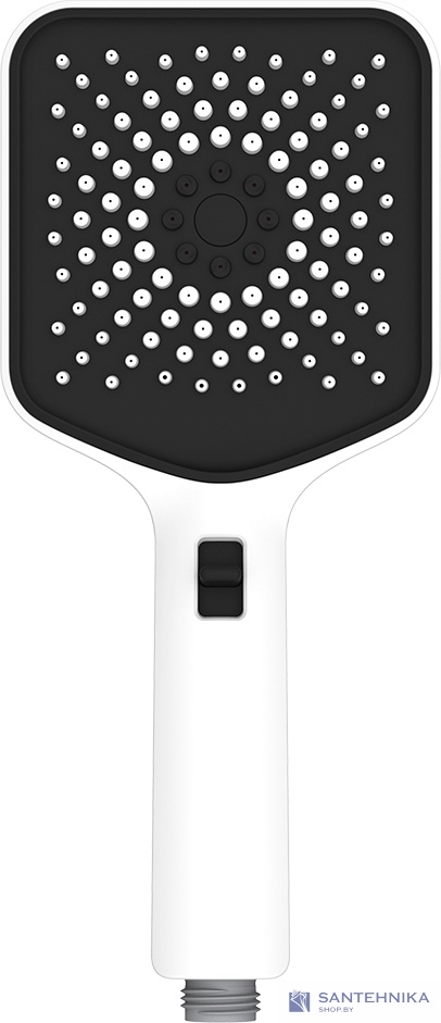 Ручной душ AQUAme AQM8502W, белый