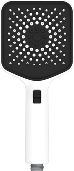 Ручной душ AQUAme AQM8502W, белый - фото2