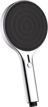 Ручной душ AQUAme AQM8503CR, хром - фото