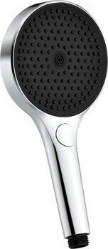 Ручной душ AQUAme AQM8504CR, хром - фото