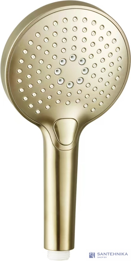 Ручной душ AQUAme AQM8510BG, матовое золото