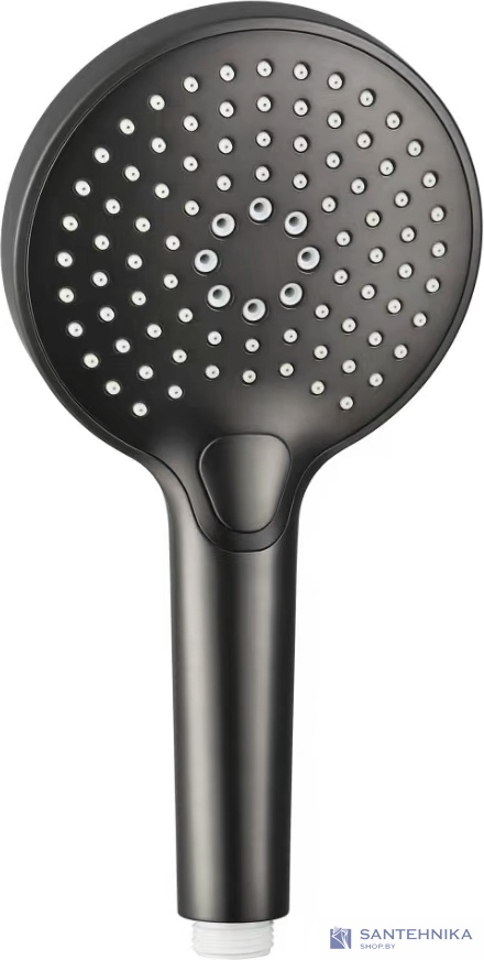 Ручной душ AQUAme AQM8510GM, графит