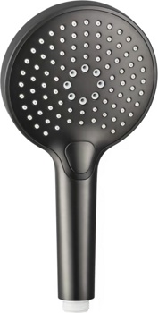 Ручной душ AQUAme AQM8510GM, графит - фото