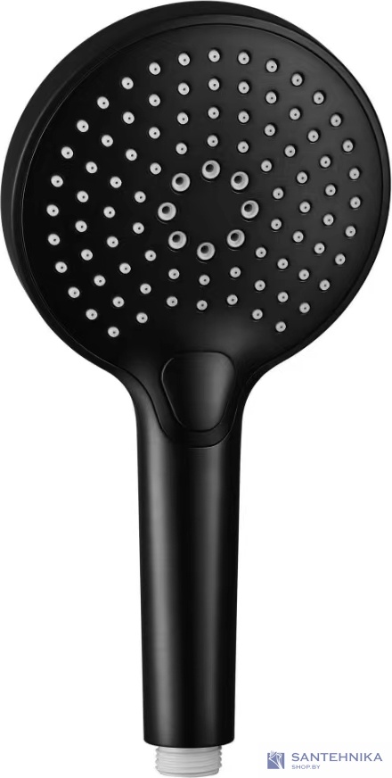 Ручной душ AQUAme AQM8510MB, черный
