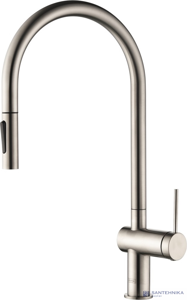 Смеситель для кухни AQUAme Cucina AQM9901BN, никель