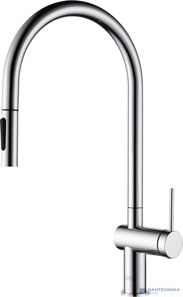 Смеситель для кухни AQUAme Cucina AQM9901CR, хром