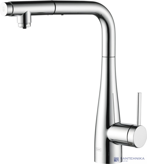 Смеситель для кухни AQUAme Cucina AQM9902CR, хром