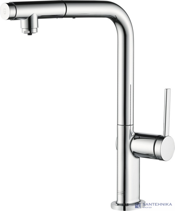 Смеситель для кухни AQUAme Cucina AQM9903CR, хром