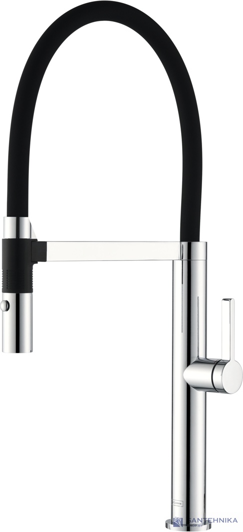 Смеситель для кухни AQUAme Cucina AQM9904CR, хром