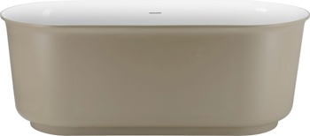 Отдельностоящая ванна Roxen Art 170х78, белый - фото2