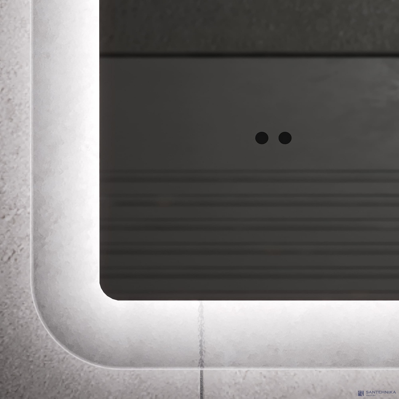 Зеркало Vigo Wing Classic 800