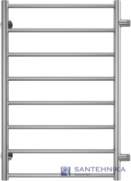 Полотенцесушитель водяной Terminus Аврора П8 500х800 БП 600