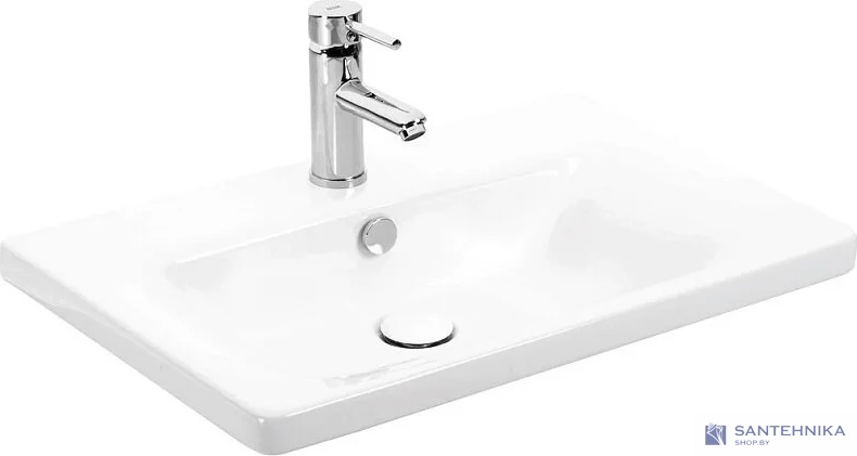 Умывальник Dreja Soft 65 см