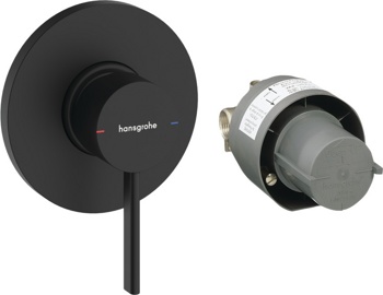 Смеситель для душа скрытого монтажа Hansgrohe Zesis S 74618670 - фото