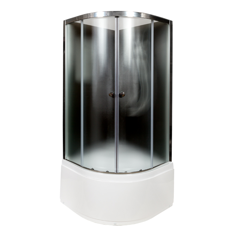 Душевая кабина AvaCan B10 BLACK - фото