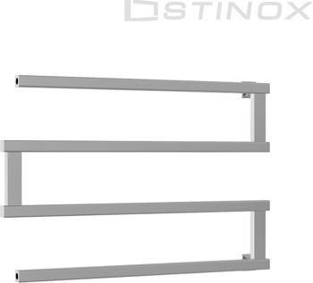 Полотенцесушитель Stinox Optima водяной 50x80 - фото