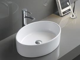 Умывальник BelBagno BB1049 51 см - фото