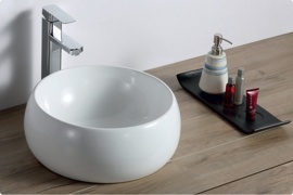 Умывальник BelBagno BB1065 40 см - фото