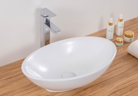 Умывальник BelBagno BB1147 52 см - фото