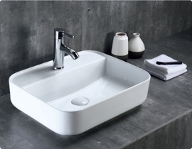 Умывальник BelBagno BB1321 50 см - фото